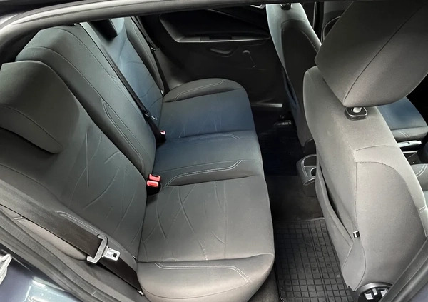 Ford Fiesta cena 23900 przebieg: 189000, rok produkcji 2013 z Inowrocław małe 232
